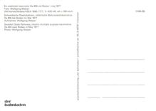 CPM Locomotive Da 905 