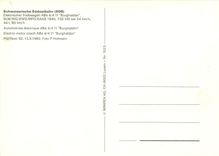 CPM Electric motor coach ABe 4 4 11 