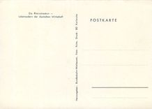 CPM Die Rheinstrecken Lebensadern der detschen Wirtschaft 