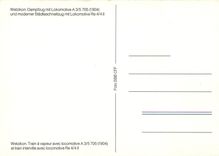 CPM Locomotive A 3 5 705 