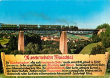 CPM Museumsbahn Mutachtal 