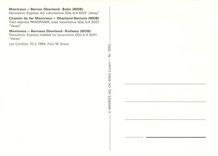 CPM Locomotive GDe 4 4 6001 