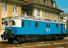 CPM Baggage motor car Fe 4 4 18518 