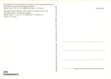 CPM Locomotive Dm 955 