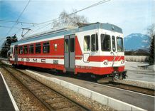 CPM Electric Motor coach BDeh 4 41 