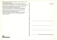 CPM Renfe Spanish State Railways rail car class 591 