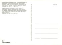 CPM Rhaetian Railway RhB electric rail car ABe 4 4 51 