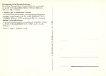 CPM Swiss Federal Railways Shunting locomotive with converter and induction motors Ee 6 6 11 16812 