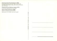 CPM Locomotive Ae 4 6 10812 