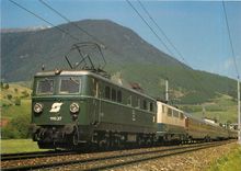 CPM Locomotive 1110 27 111 007 