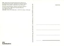 CPM Austrian State Railways Express Locomotive 1044 21 