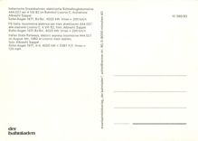 CPM Locomotive 444 027 