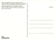 CPM Locomotive E 656 104 