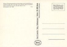 CPM Seltene Ubergangssituation auf dem Weg von der alten BZUe zur moderne SZU Bt 111 