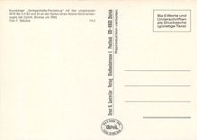 CPM Kurzlebiger Verlegenheits Pendelzug mit den umgebauten SiTB Be 2 4 82 