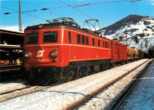 CPM OBB electric locomotive for multiple purpose 1110 01 4 