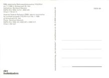 CPM OBB electric locomotive for multiple purpose 1110 01 4 