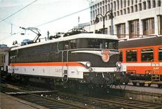 CPM Paris Nord BB 16047 