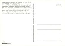 CPM Locomotive BB 7259 