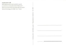 CPM Jungfraubahn Rack locomotive He 9 and trailers B2 23 and 24 