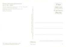 CPM Elektro Schnelizuglokomotive Ae 4 7 Nr 10993 