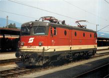 CPM OBB electric locomotive for multiple purpose 1043 010 6 