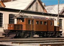 CPM Guterzuglokomotive Ge 44 182 