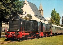 CPM Locomotive V 36 406 V 36 405 