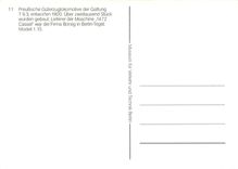 CPM Preusische Guterzuglokomotive der Gattung T 9 3 