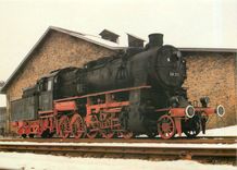 CPM Locomotive 58 311 