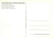 CPM Locomotive Ae 4 4 258 