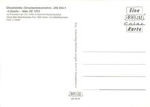 CPM Locomotive 240 003 4 