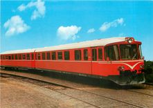 CPM Zweiteliger Dieseltriebzug Ym 53 Ym 253 