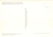 CPM Zweiteliger Dieseltriebzug Ym 53 Ym 253 