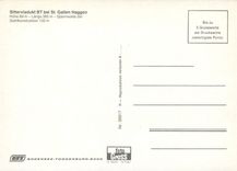 CPM Sitterviadukt BT Bei St Gallen haggen 