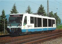 CPM Leichttriebwagen 6 001 1 