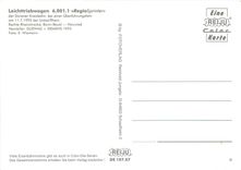 CPM Leichttriebwagen 6 001 1 