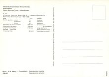 CPM Chemin de fer touristique Blonay Chamby Museumsbahn 