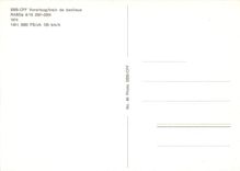 CPM SBB CFF Vorortzug train de banlieue 