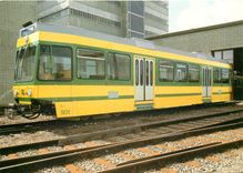 CPM Automotrice Be 4 4 501 