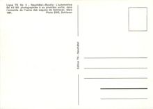 CPM Automotrice Be 4 4 501 