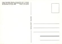 CPM Ligne Neuchatel Boudry 