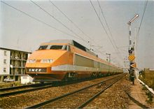 CPM Cercle Ouest Parisien d'Etudes Ferroviares COPEF Serie 1980 