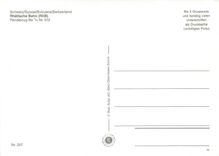 CPM Switzerland Rhatische Bahn Pendelzug Be Nr 512 