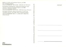 CPM Norwegian Railways electric locomotive 17 2225 Henschel NEBB BBC 1981 