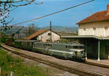 CPM St Georges Luzencon 