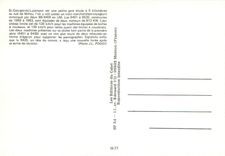 CPM St Georges Luzencon 