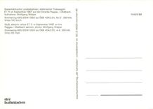 CPM StLB electric railcar ET 11 Simmering AEG SSW 1936 