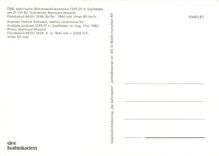 CPM Austrian Federal Railways electric locomotive for multiple purpose Floridsdorf AEGU 1934 