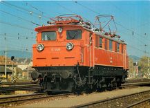 CPM OBB electric express locomotive 1670 09 